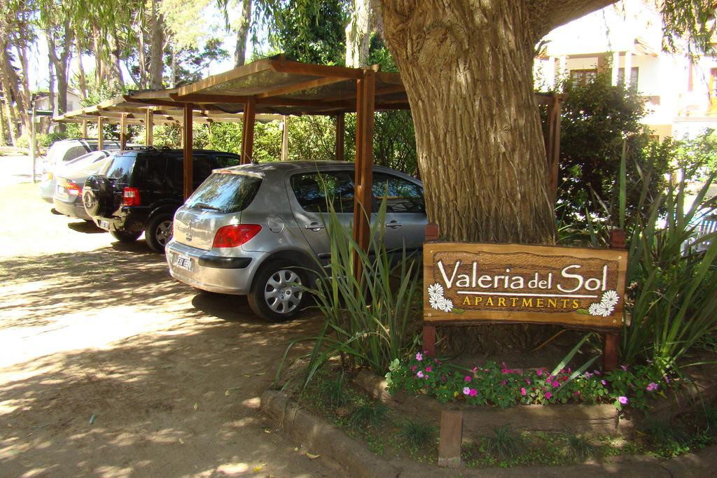 Valeria del sol Valeria del Mar Exterior foto